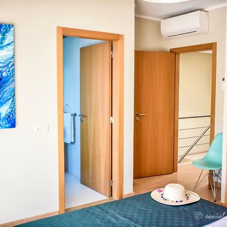 Alegria Holiday home Ferreiras
